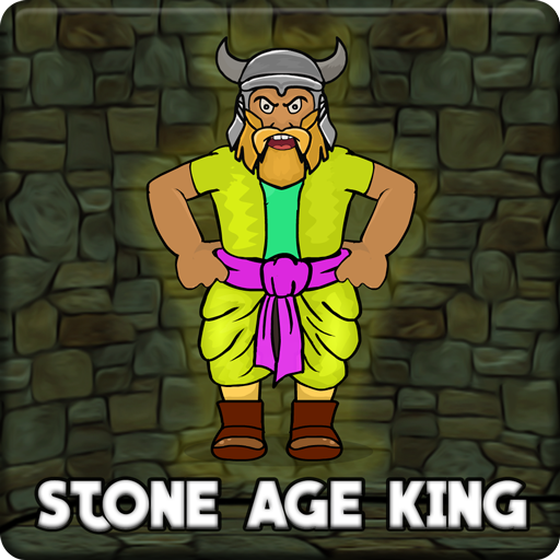 Stone Age King Escape Wal…